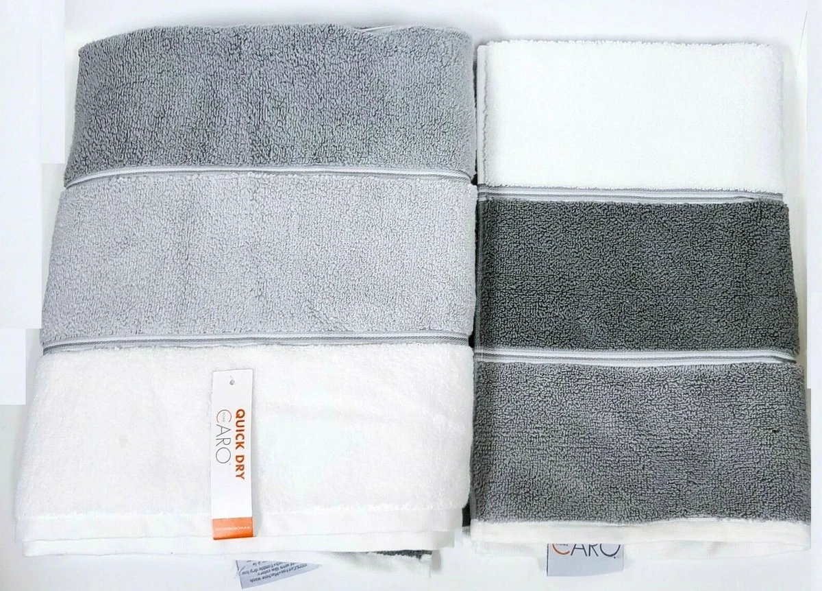 Quick dry outlet caro towels