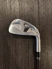 Taylormade RAC TP Forged 3 Iron - REAX TP Stiff Graphite Shaft - Right Hand