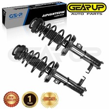 Pair Front Strut and Coil Spring Assembly Set for 2013 14 15 Chevrolet Camaro