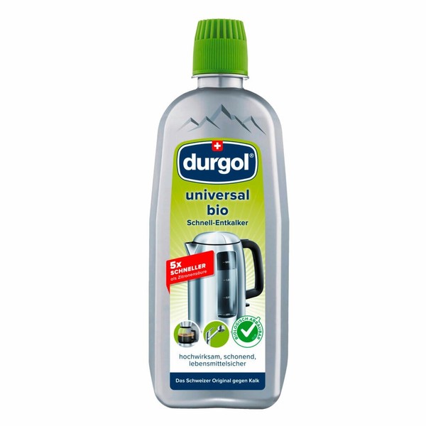 Durgol Universal Schnell Entkalker Maschine Kalkentferner Kalkreiniger 500 Ml-image