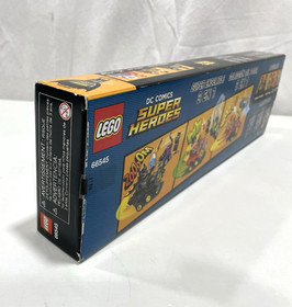 LEGO 66545 Super Heroes Mighty Micros (76061, 76062, 76063)  100% Complete 2016