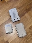 Hub port/imprimante parallèle automatique 4 voies (x2) et port parallèle automatique 3 voies (x1)