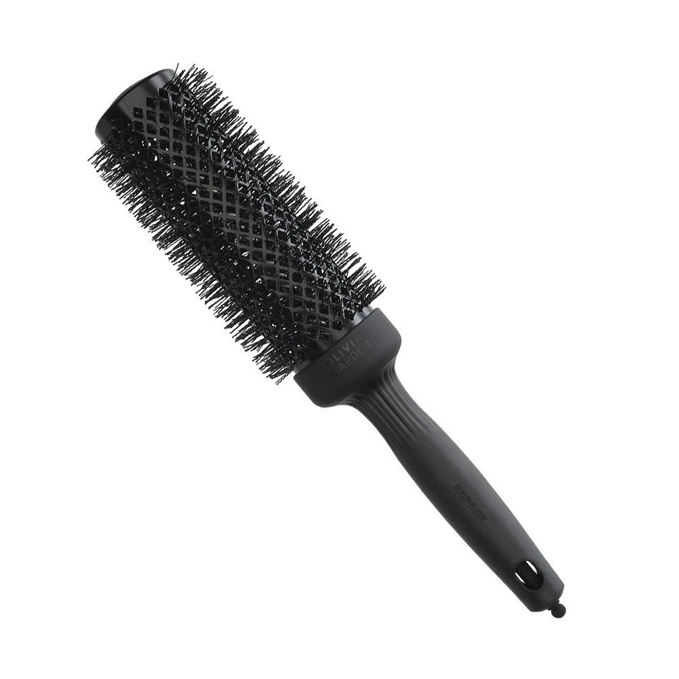 Olivia Garden Rundbürste Keramik XL 45/60 mm Föhnbürste Black Label - Bild 1 von 1