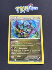 Pokémon TCG Noivern Furious Fists 77/111 Holo Rare LP.