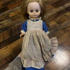 Vintage 1974 Play Pal Doll