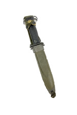 US Army M5A1 coltello M8A1 fodero fodero Corea guerra Vietnam