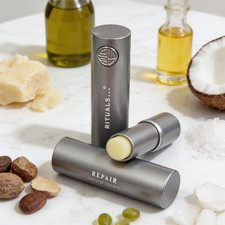 Rituals Fortune Balms REPAIR Lippenstift Soft Sheabutter Aloe Vitamin Pflege Öle