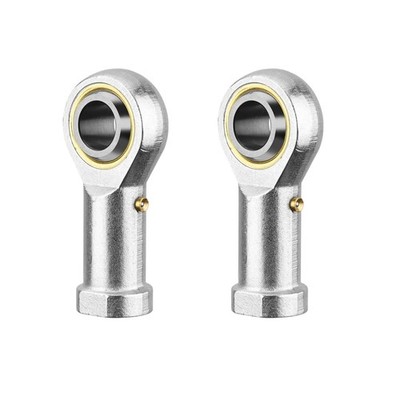 HiPicco PHSB8L Rod End Bearing 1/2 Inch Bore and 1/2-20 Left Hand Thread, Sel...
