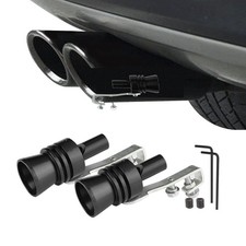 Middrivr 2PCS Car Turbo Whistle, Aluminum Alloy Universal Turbo Whistle
