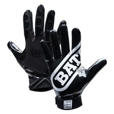 Battle Sports Double Threat Wide Receiver Football Gloves - Adult and Youth Foot
