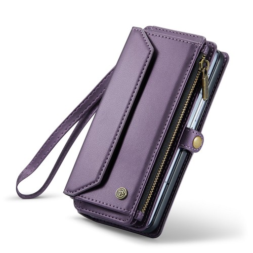 CaseMe-C36 For Samsung Galaxy Z Fold3 4 5 6 7 Luxury Muti Card Wallet Case Cover - Picture 71 of 79
