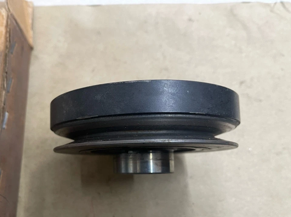 POLEA CIGÜEÑAL 88G 305 AUSTIN HEALEY SPRITE MK IV y mg midget mk iii Foto 3 de 4