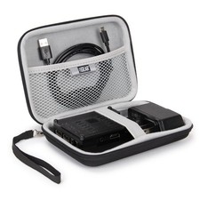 USA GEAR Raspberry Pi 3 Travel Case - Carrying Case for Model B Motherboard