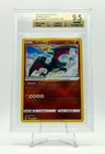 2023 POKEMON CROWN ZENITH RADIANT CHARIZARD RAR 020/159 BGS BECKETT GEM MINT 9.5