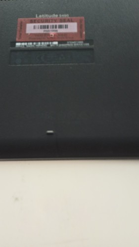 3105149 Latitude 5490 con caricatore.i7 vPro-8650U.8GB.128GB M.2.14"FHD.Backlit.W11 - Foto 13 di 13