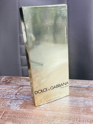 Dolce & Gabbana The One Eau de Toilette 6ml EDT Spray NEU