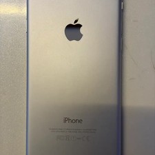 Apple iPhone 6 16GB Silver Smartphone
