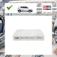Champion Filter, Innenraumluft SUZUKI SWIFT III (MZ, EZ) 1.3 (RS 413)