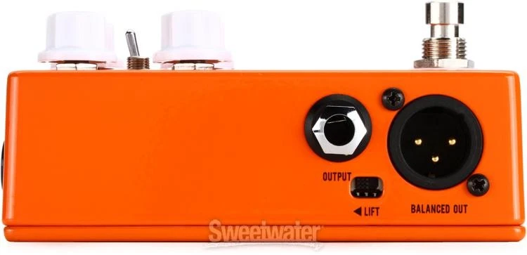 Pedal compressor JHS Pulp 'N' Peel V4 - Imagem 4 de 4