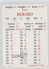 1997 APBA Bryan Berard 0q3