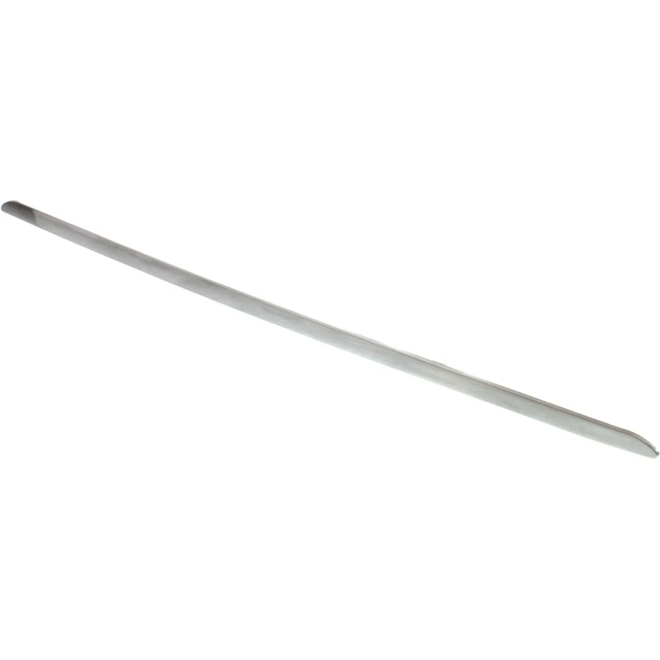 Borde de parachoques para Mercedes Benz S550/S63 AMG 2010-2012 moldura lateral trasera derecha y derecha Chr. Foto 4 de 4