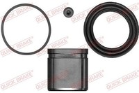Quick Brake Reparatursatz, Bremssattel Vorderachse U.A. FüR Hyundai, KIA
