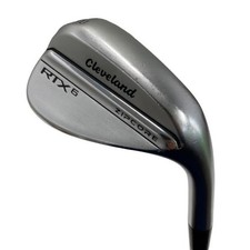 Cleveland Rtx-6 Zipcore Tour Satin 52 /10 Mid Wedge Dynamic Gold Flex S