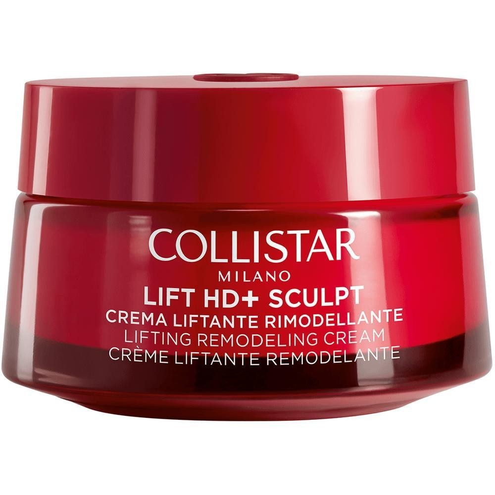 Collistar Lift Hd+ Sculpt Lifting Remodeling Cream Re-Shaping Cream With Lifting Effect 50 Ml - Image 2