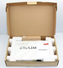 Fortinet | FS-424E | FORTISWITCH424E 24X Gigabit RJ45 4x 10-Gigabit SFP Switch
