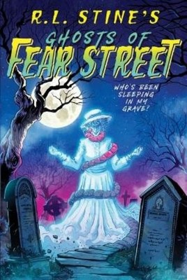 R L Stine Who's Been Sleeping in My Grave? (Paperback)
