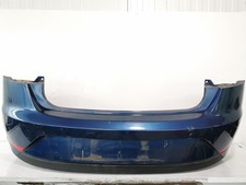 HINTERE STOSSSTANGE / 2022470 FÜR SEAT IBIZA ST 6J8 STYLE