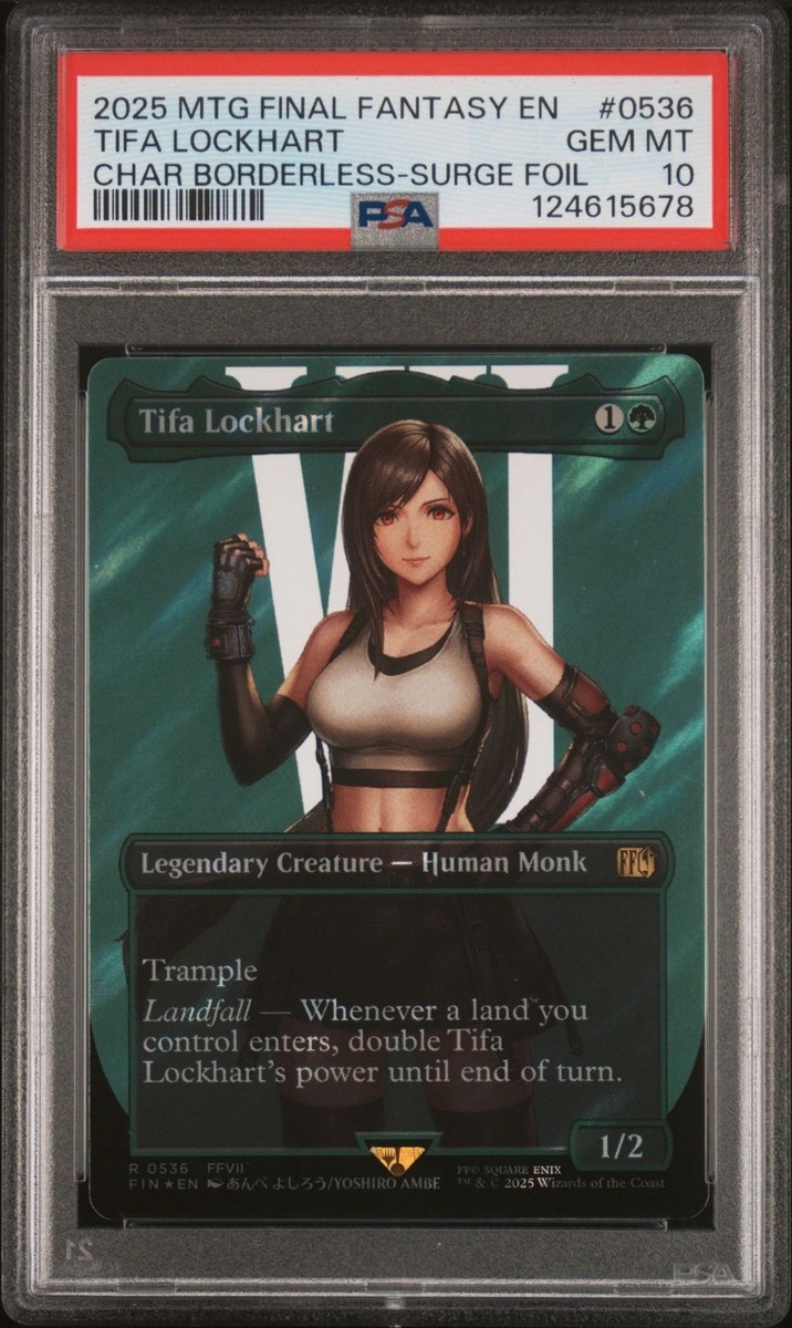 ティファ・ロックハート MTG　サージFoil m45689308519_1.jpg?1749358304