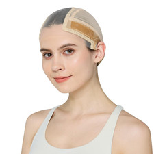 Wig Cap Lace Wig Grip Cap for Keeping Wigs in Place Wig Cap with Grip Band Make