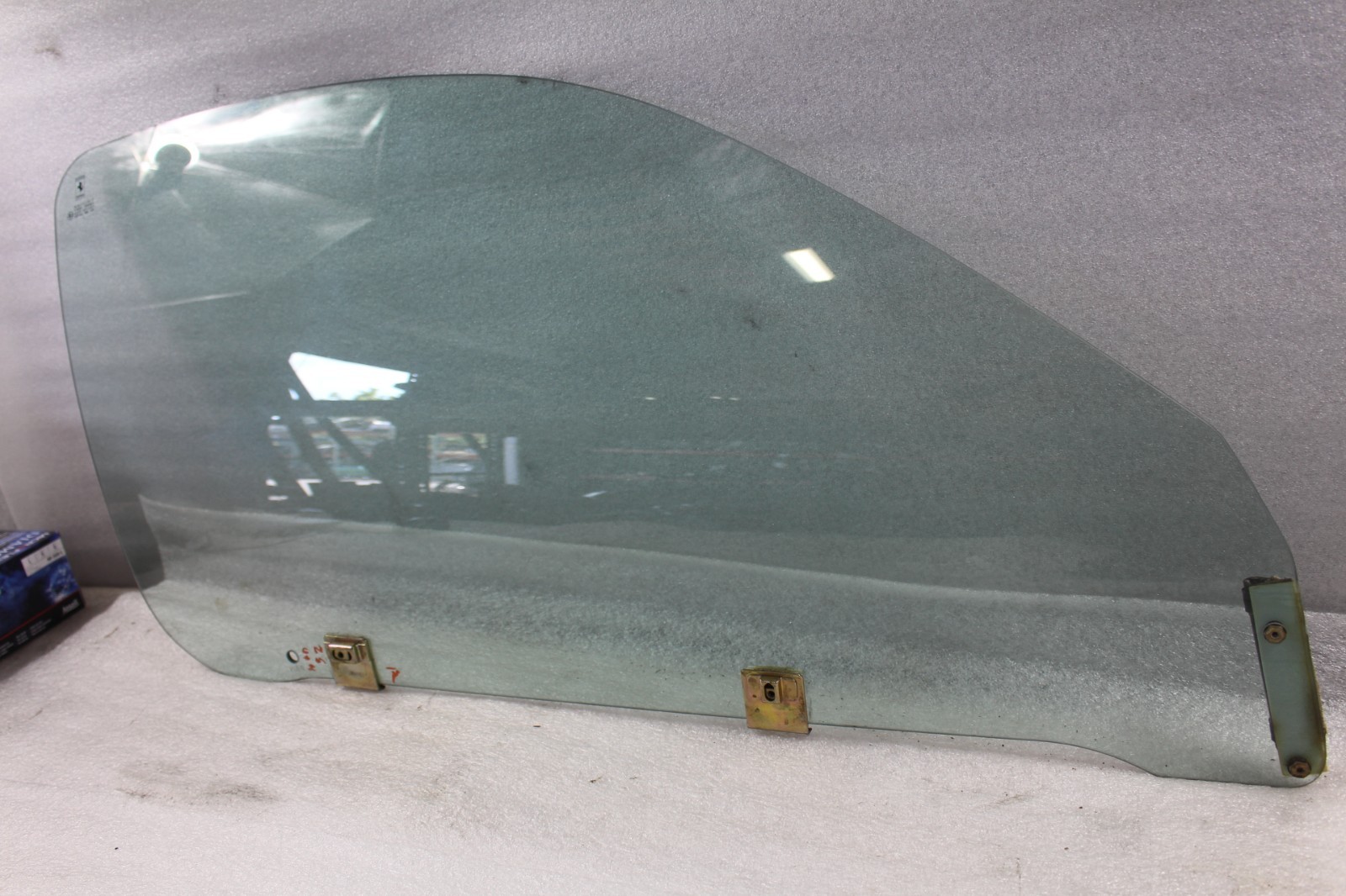 Ferrari 360 Spider Front Right Door glass P/N 65786100