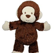 Gund Baby Clappy the Monkey Sing Play Interactive Plush Toy 14" works
