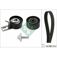 Zahnriemensatz Schaeffler INA 530 0577 10 FüR CitroëN Ford Peugeot