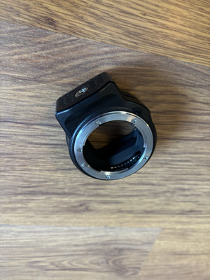Nikon FTZ Adapter
