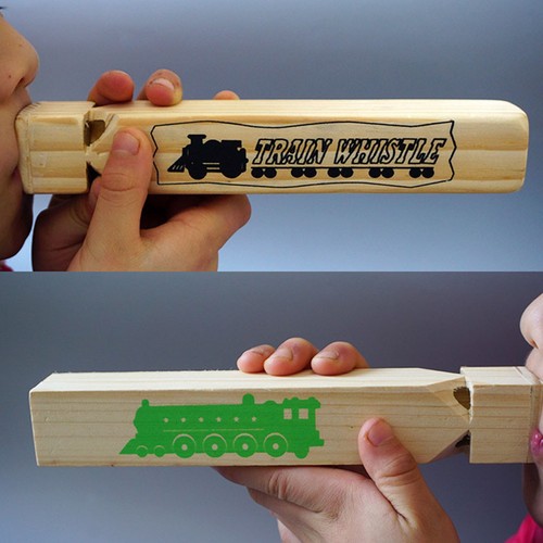 Musical Instruments for Children Train Whistle Kids Children's Toys Baby