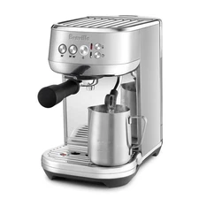 Breville Bambino Plus Compact Espresso Maker BES500BSS – Brushed Steel