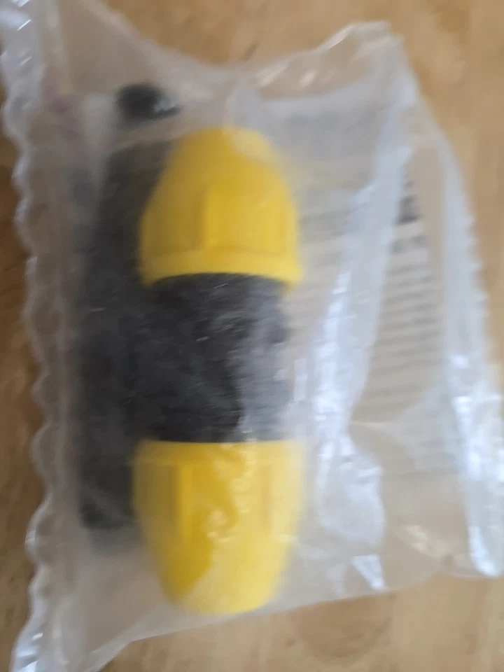 HOME-FLEX 18-429-005 1/2" IPS DR 9.3 UNDERGROUND YELLOW POLY GAS PIPE COUPLER - Image 3 of 3