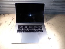 MACBOOK PRO CORE I7 2.8 15 TOUCH MID 2017 2.8GHZ CORE I7-7700HQ 16GB RAM 256SSD