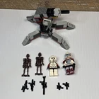 LEGO Star Wars 9488 Elite Clone Trooper & Commando Droid Battle Pack incomplete
