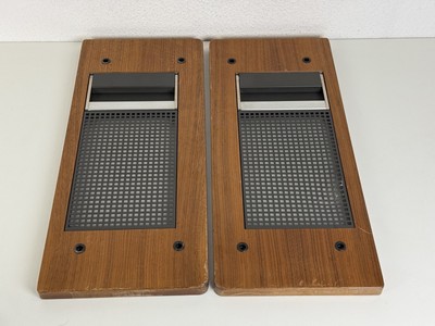 2X Studer B67 Wooden Sides
