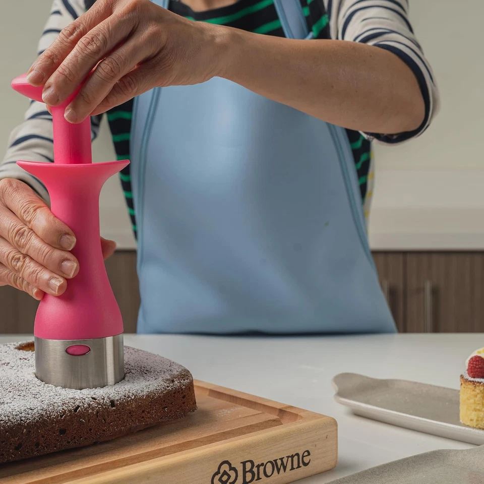 Cuisipro Cuchara y Pila de Helado, Rosa  Foto 2 de 4