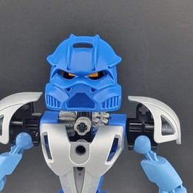 LEGO BIONICLE: Toa Nuva GALI NUVA  (8570 ) 100% Complete