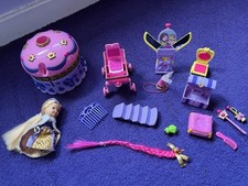Vintage Toybiz Marvel Miss Party Surprise, Princess Party play-set 1999