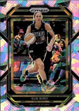 2023 Panini Prizm WNBA #32 Sue Bird Ice