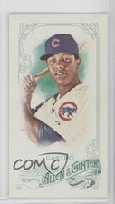 2015 Topps Allen & Ginter's Mini Allen & Ginter Back Starlin Castro #277 0a1