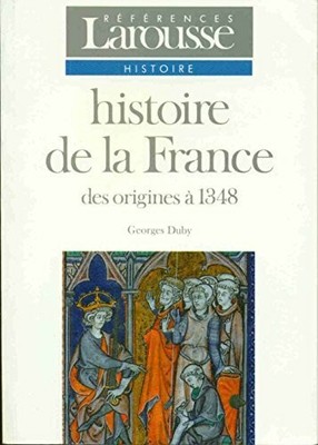 Histoire De La France Buch Larousse