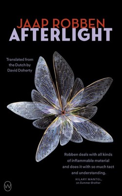 Afterlight Jaap Robben Taschenbuch Englisch 2024 World Editions